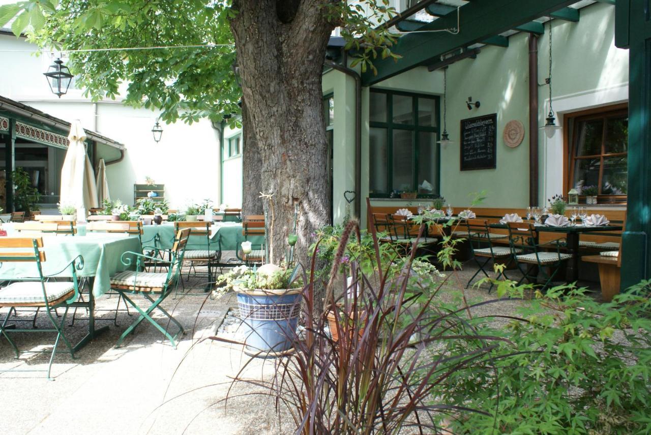 Hotel Muehlviertler Hof Schwertberg المظهر الخارجي الصورة